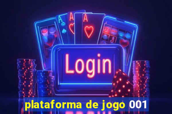 plataforma de jogo 001